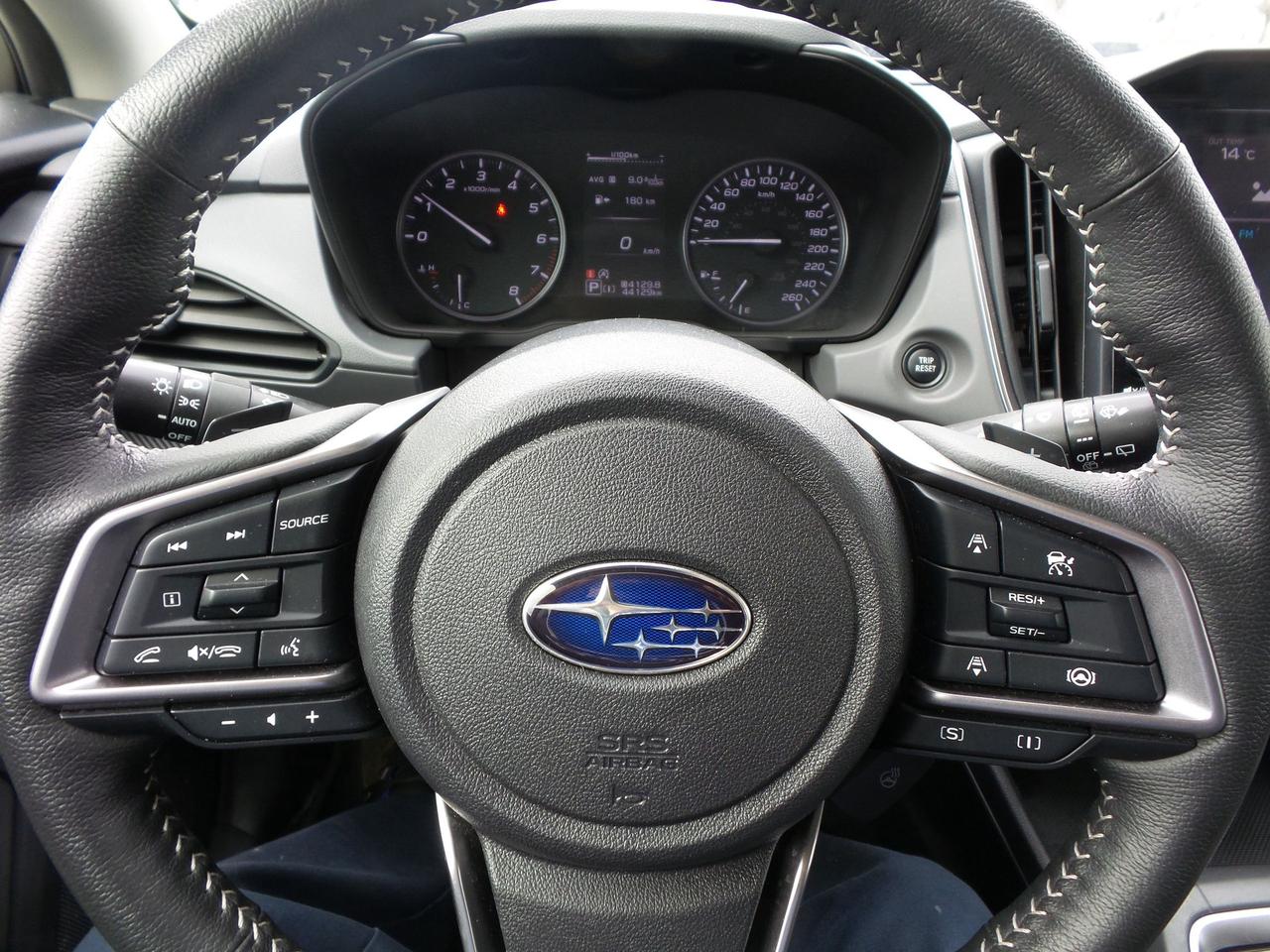 2024 Subaru XV Crosstrek TOURING, 2L, HEATED SEATS, ADAPTIVE CRUISE! Photo