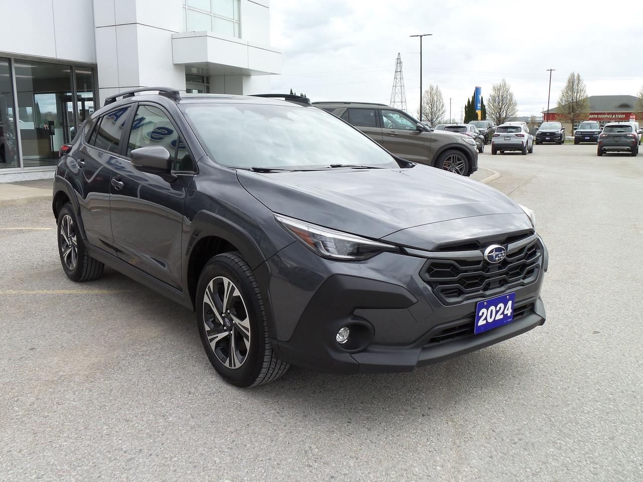 2024 Subaru XV Crosstrek TOURING, 2L, HEATED SEATS, ADAPTIVE CRUISE! Photo2