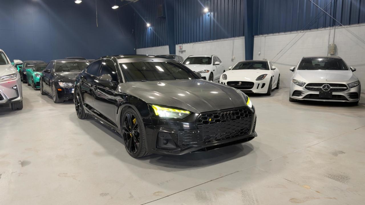 2021 Audi S5 PRESTIGE Photo
