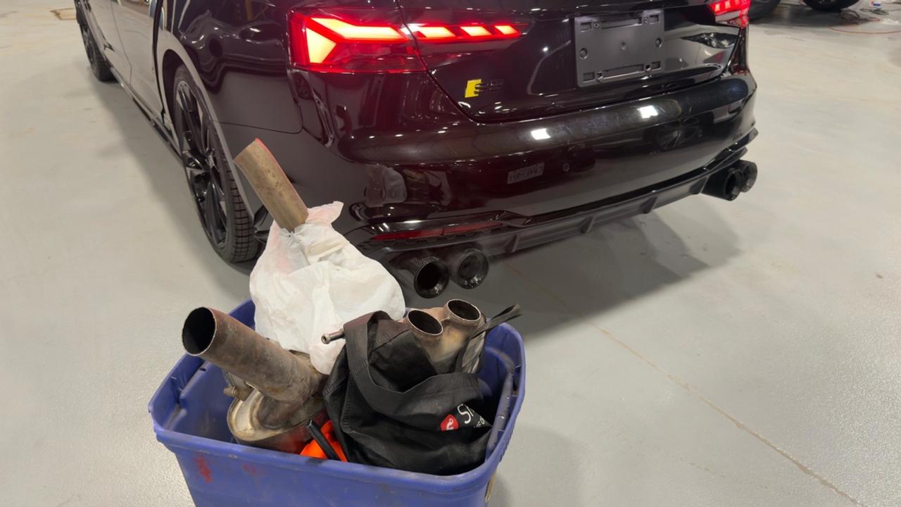 2021 Audi S5 PRESTIGE Photo