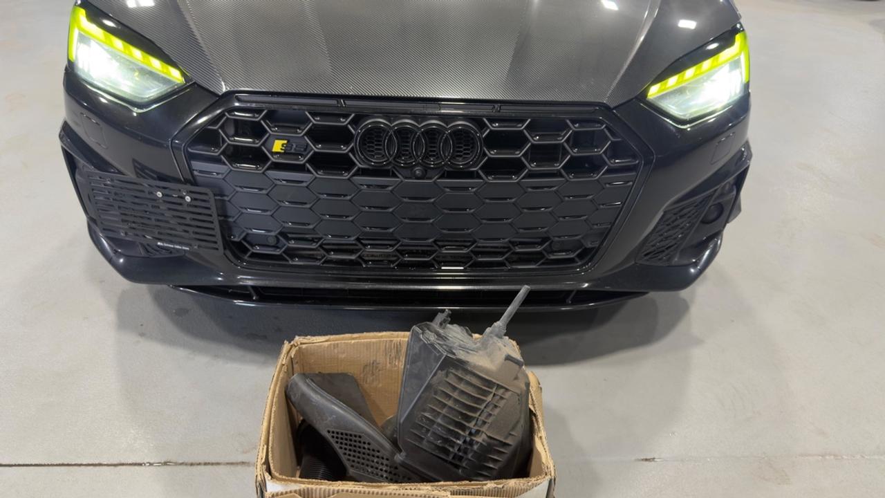 2021 Audi S5 PRESTIGE Photo