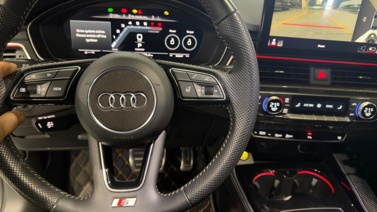 2021 Audi S5 PRESTIGE Photo