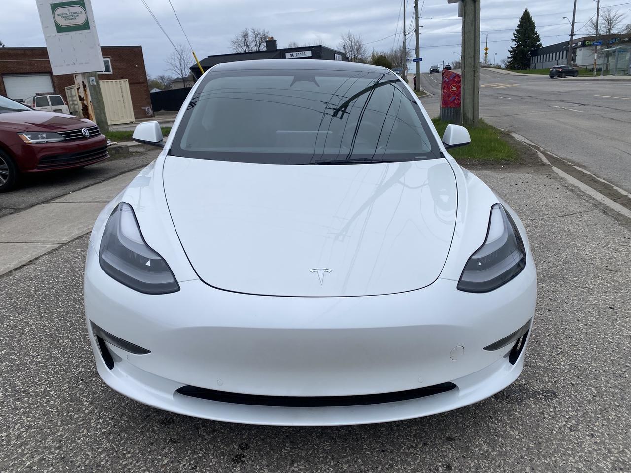 2022 Tesla Model 3 STANDARD RANGE PLUS Photo