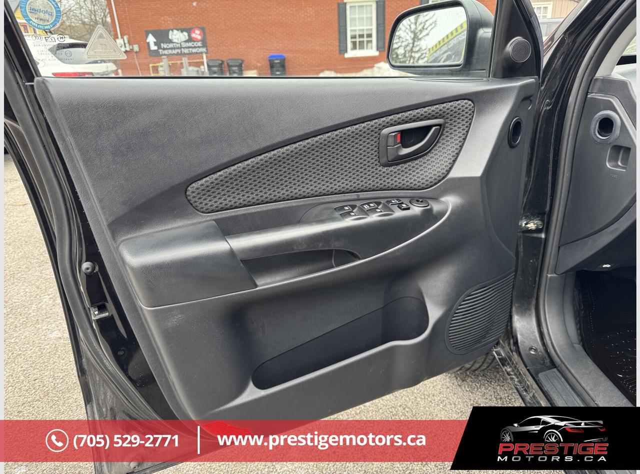 2009 Hyundai Tucson GLS Photo