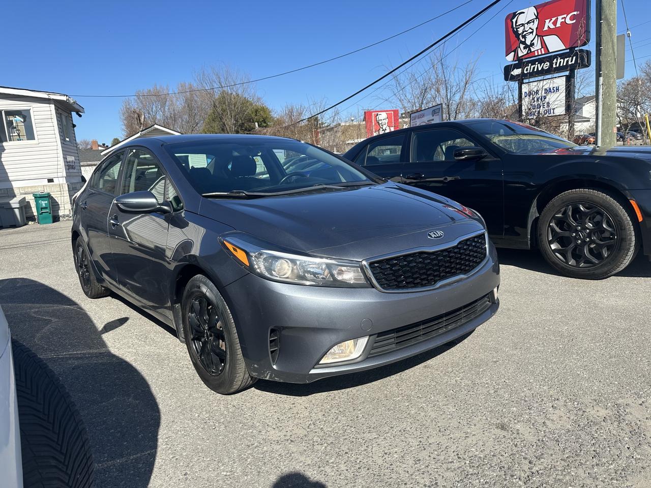 2018 Kia Forte EX Photo