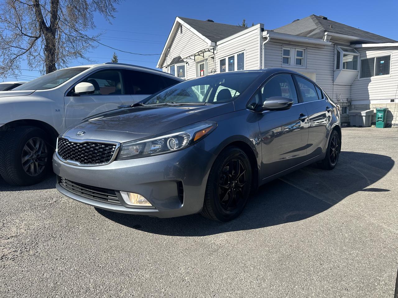 2018 Kia Forte EX Photo0