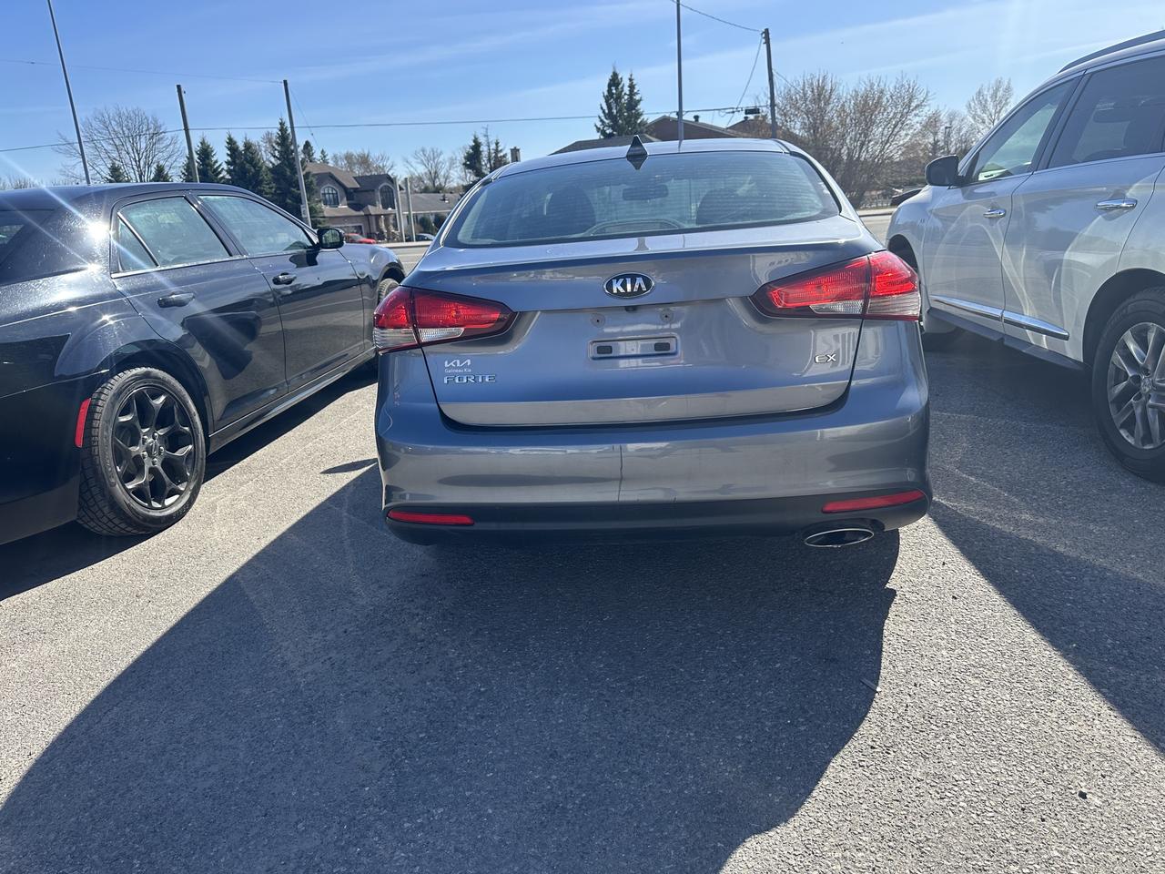 2018 Kia Forte EX Photo