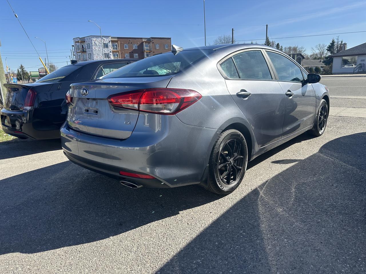 2018 Kia Forte EX Photo3
