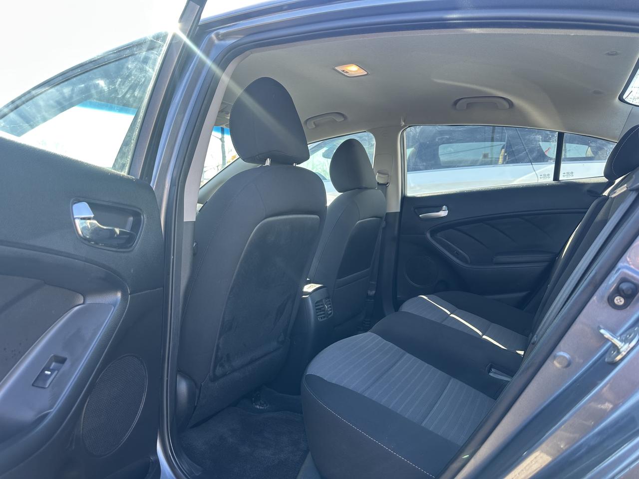 2018 Kia Forte EX Photo