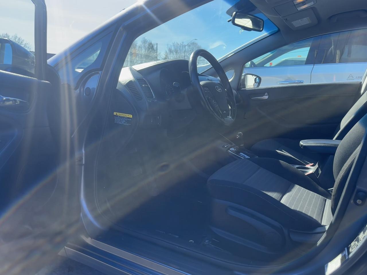 2018 Kia Forte EX Photo