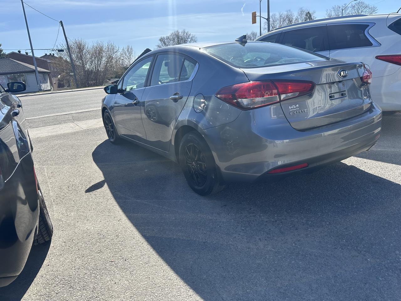 2018 Kia Forte EX Photo