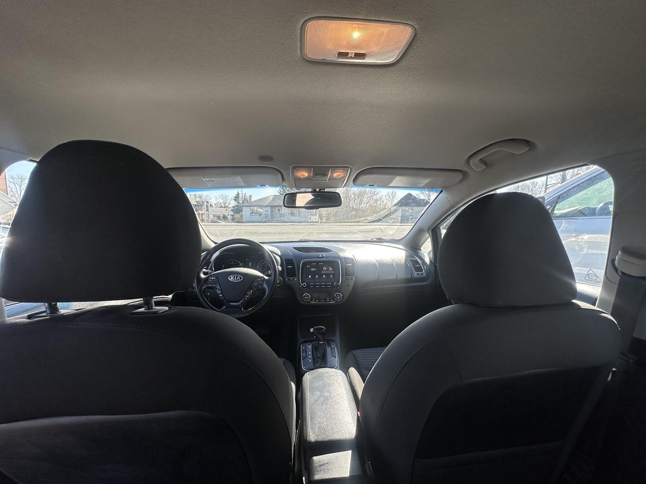 2018 Kia Forte EX Photo