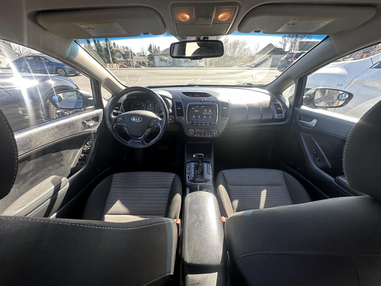 2018 Kia Forte EX Photo