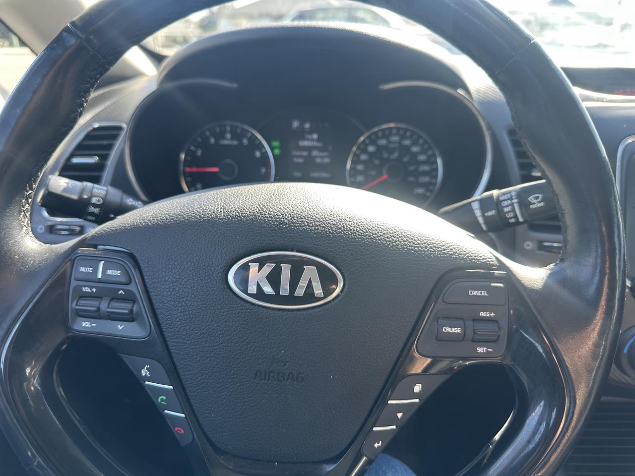 2018 Kia Forte EX Photo