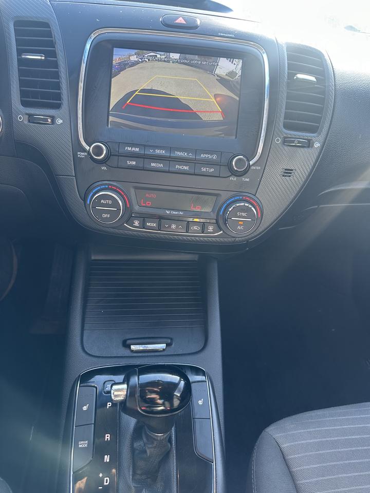 2018 Kia Forte EX Photo