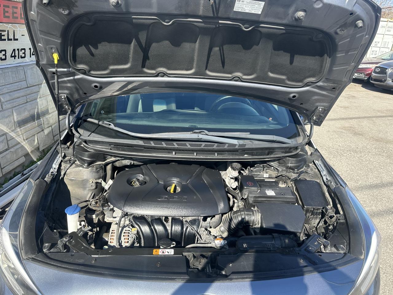 2018 Kia Forte EX Photo