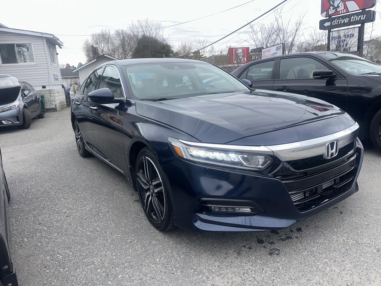 2019 Honda Accord EX L Photo