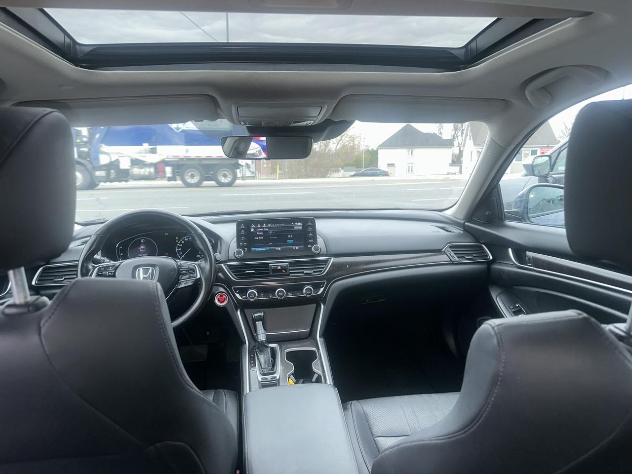 2019 Honda Accord EX L Photo