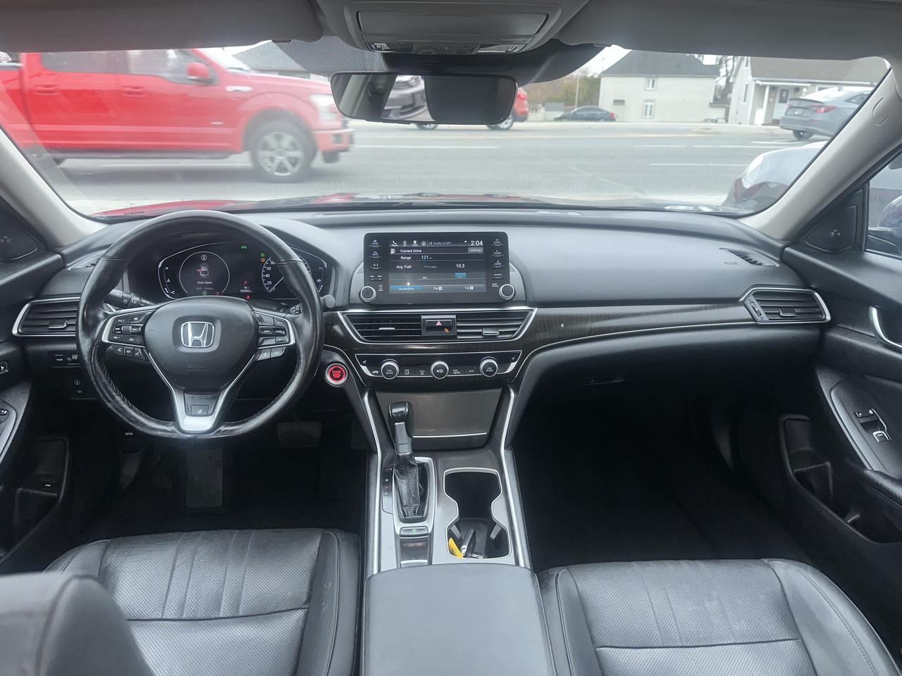 2019 Honda Accord EX L Photo
