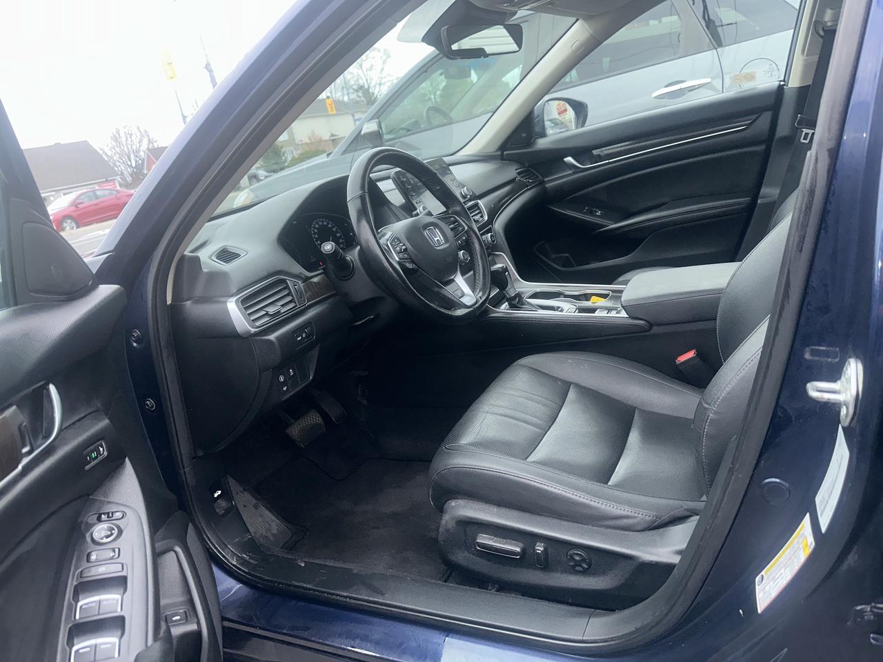 2019 Honda Accord EX L Photo