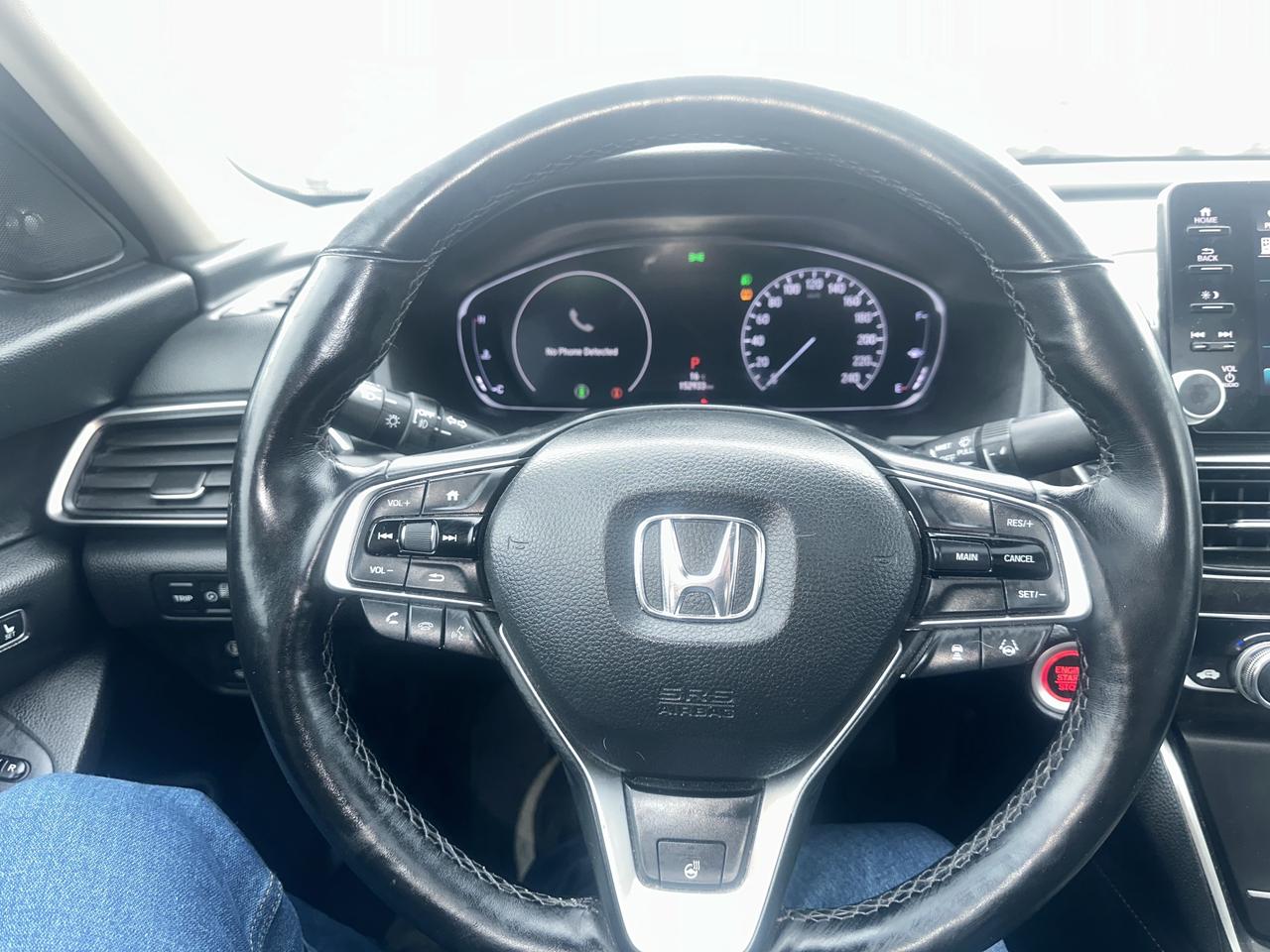 2019 Honda Accord EX L Photo