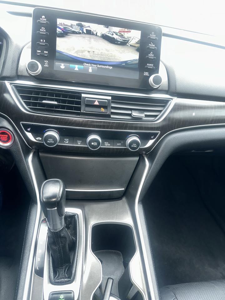 2019 Honda Accord EX L Photo