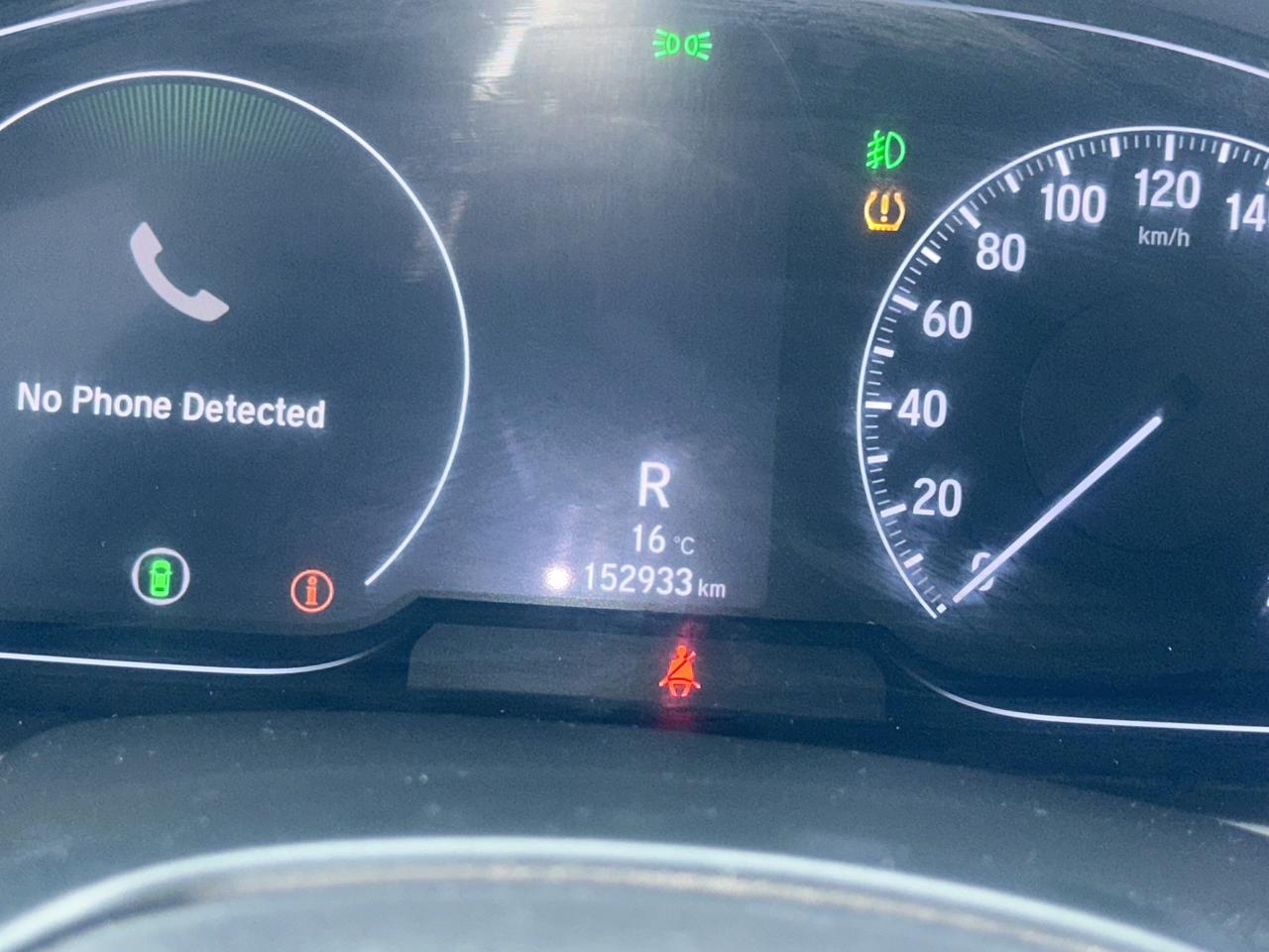 2019 Honda Accord EX L Photo