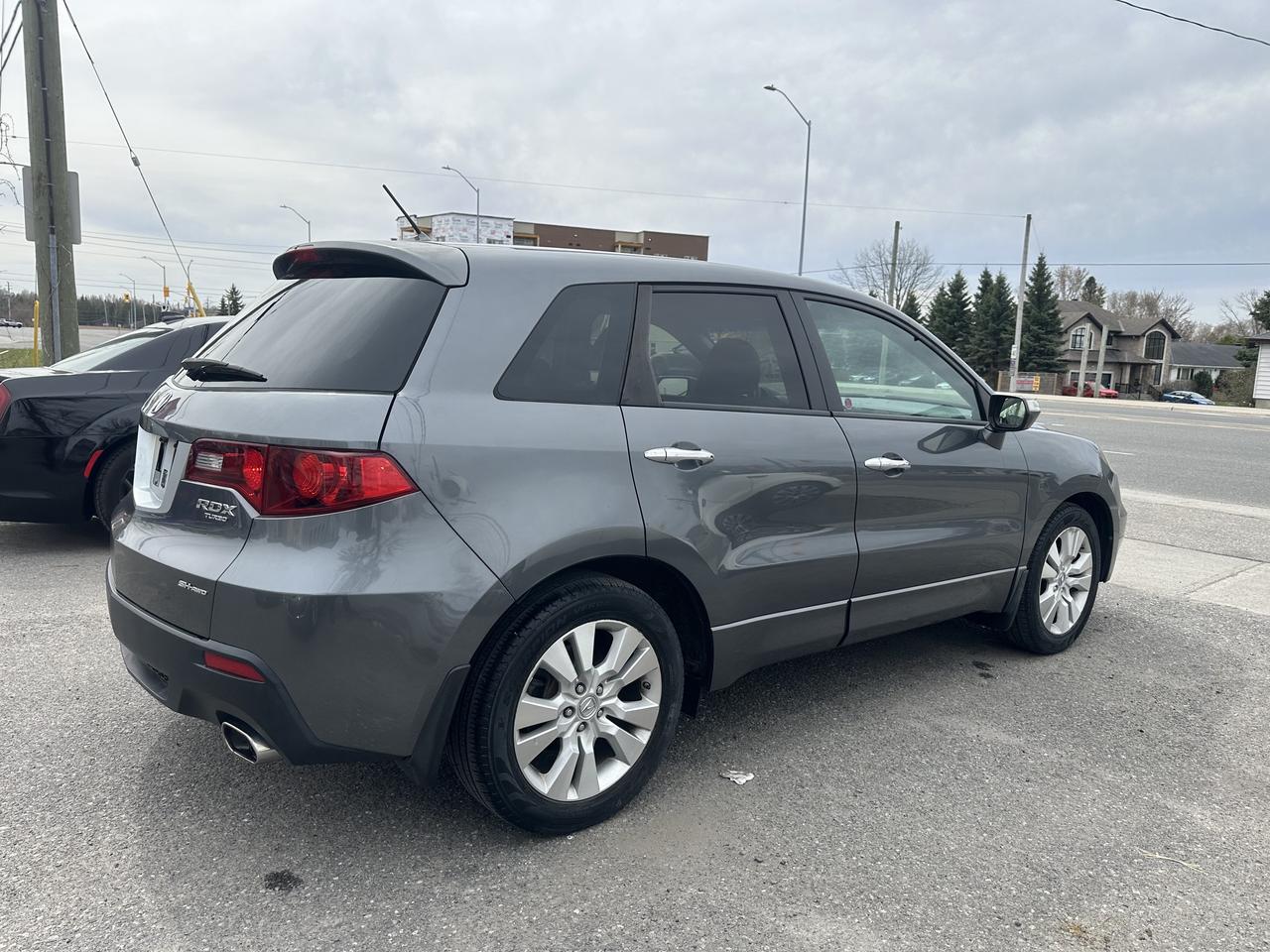 2011 Acura RDX SH-AWD Photo3