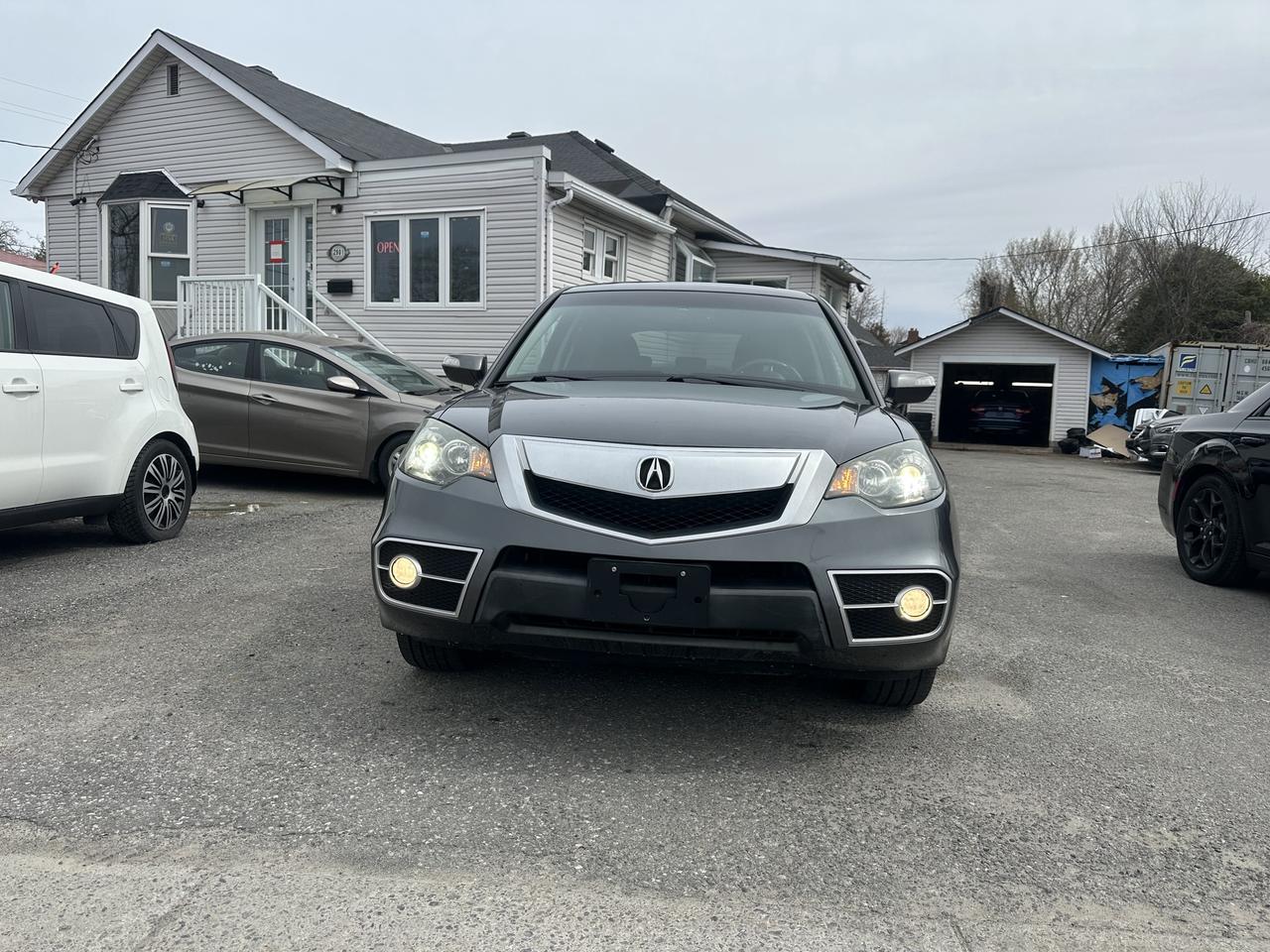 2011 Acura RDX SH-AWD Photo