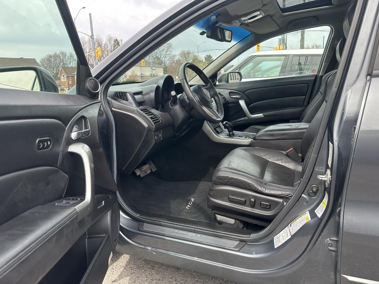 2011 Acura RDX SH-AWD Photo