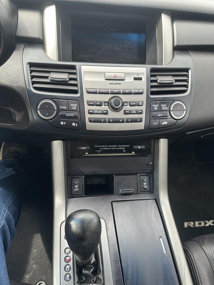 2011 Acura RDX SH-AWD Photo