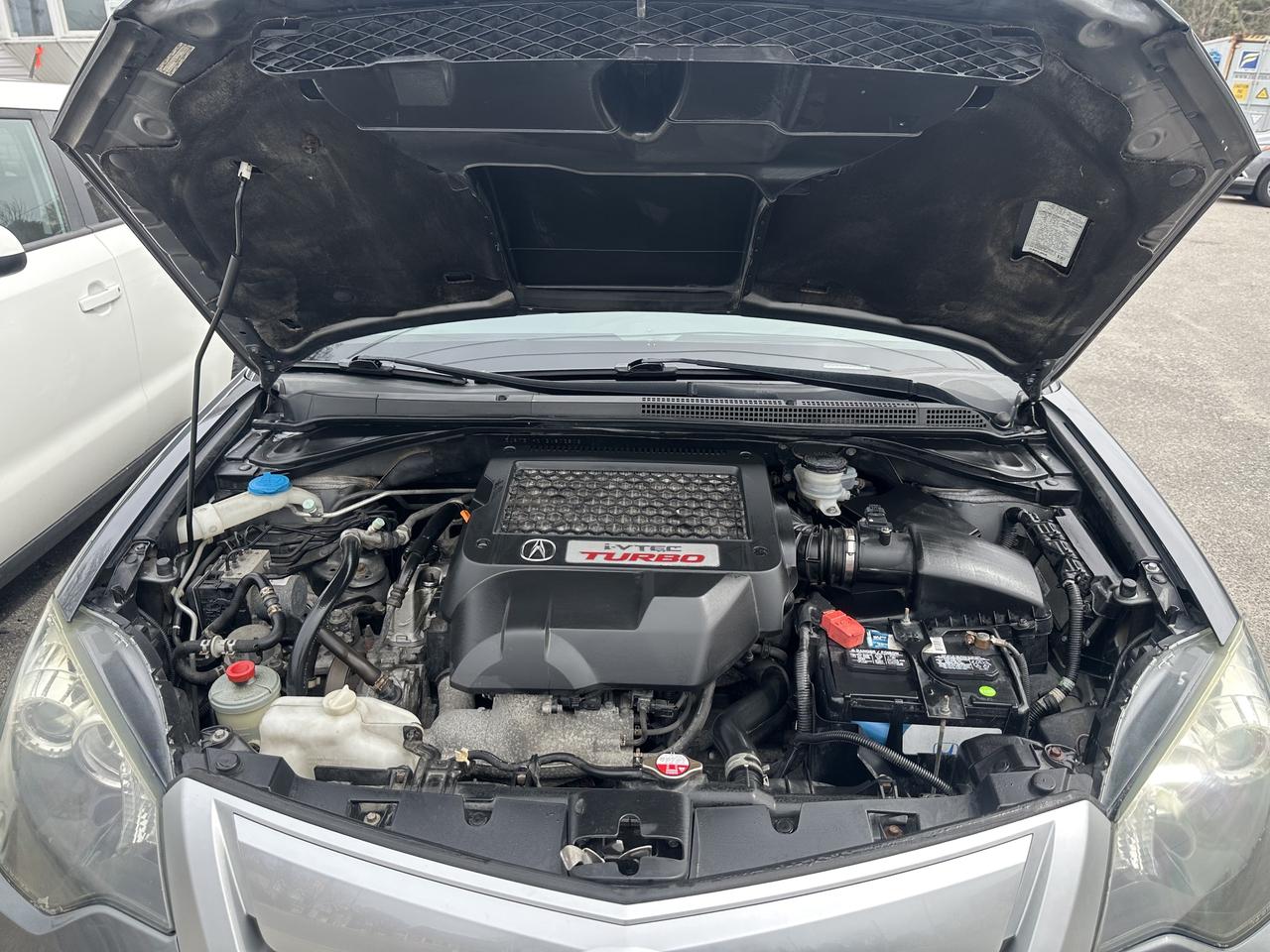 2011 Acura RDX SH-AWD Photo