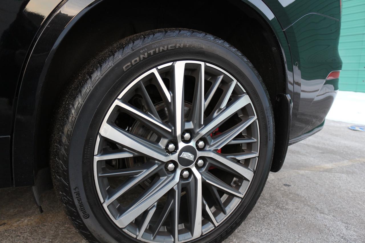 2022 Cadillac XT6 Sport Photo