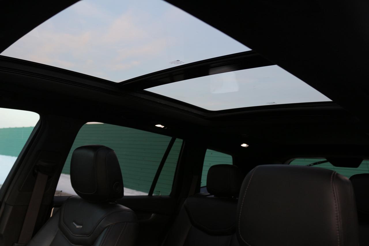 2022 Cadillac XT6 Sport Photo