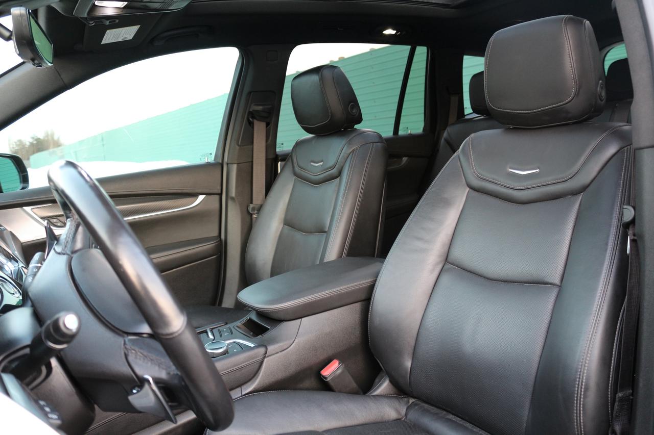 2022 Cadillac XT6 Sport Photo