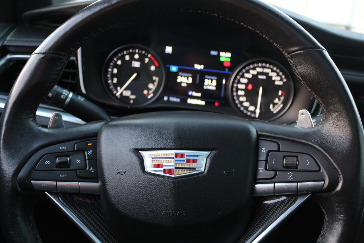 2022 Cadillac XT6 Sport Photo