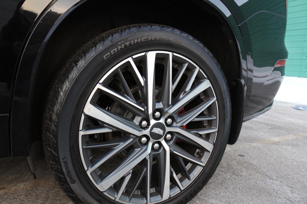 2022 Cadillac XT6 Sport Photo