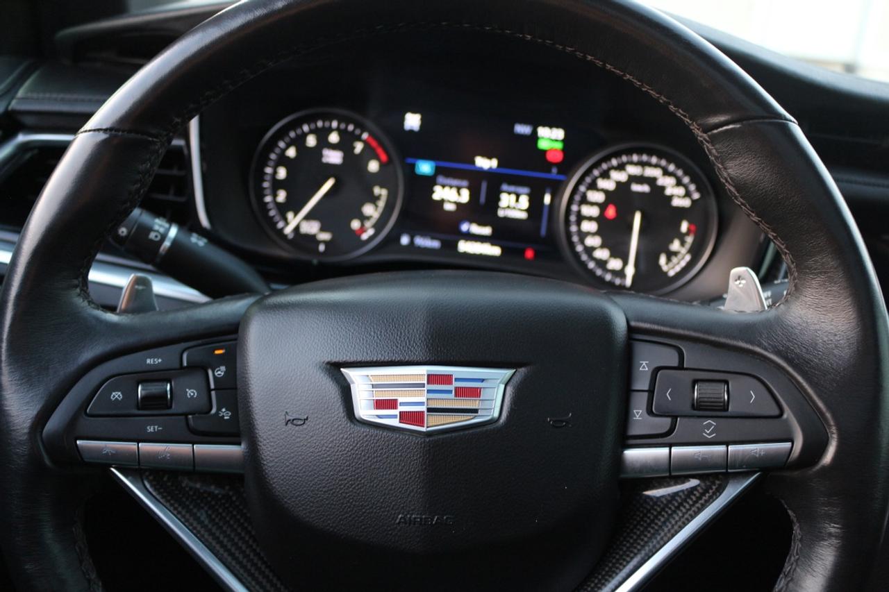 2022 Cadillac XT6 Sport Photo