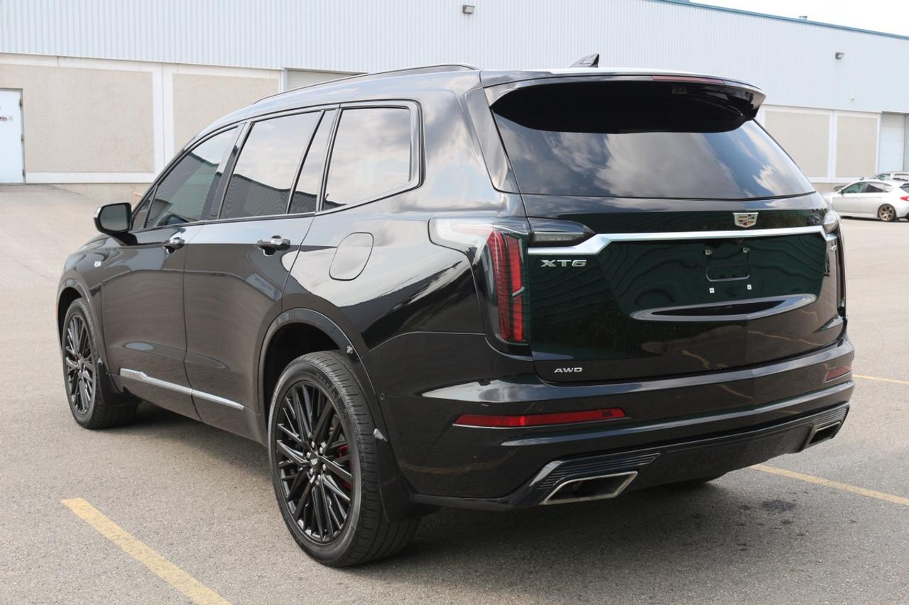2022 Cadillac XT6 Sport Photo