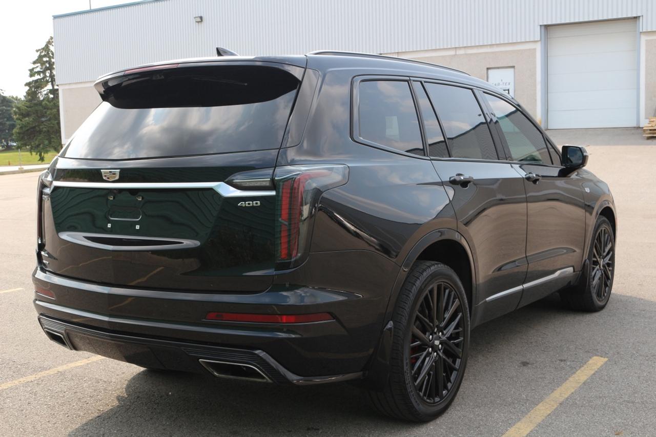 2022 Cadillac XT6 Sport Photo