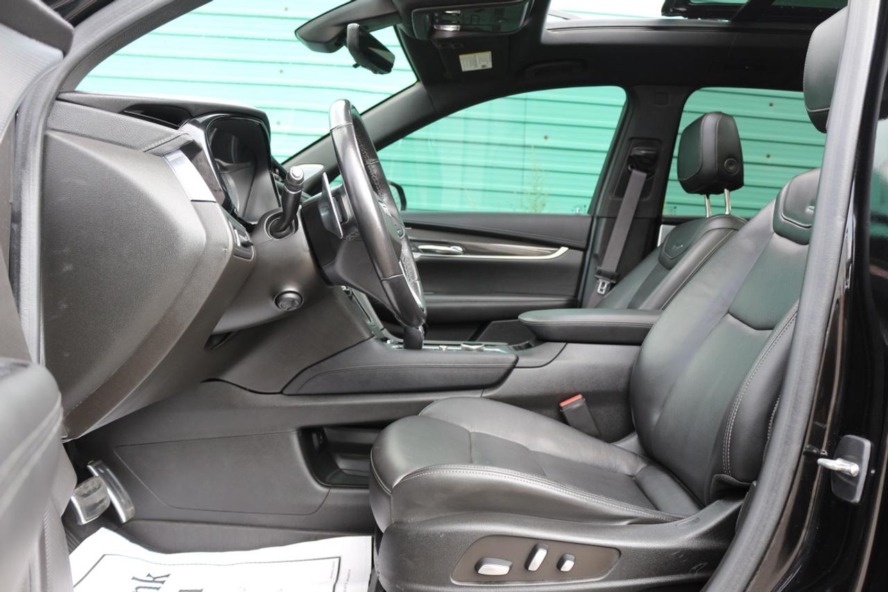 2022 Cadillac XT6 Sport Photo