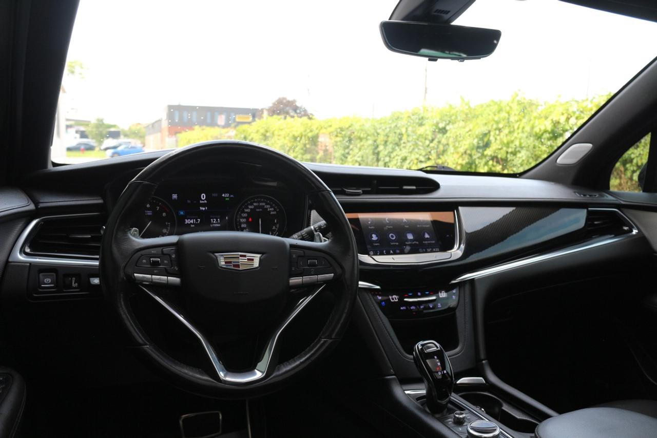 2022 Cadillac XT6 Sport Photo
