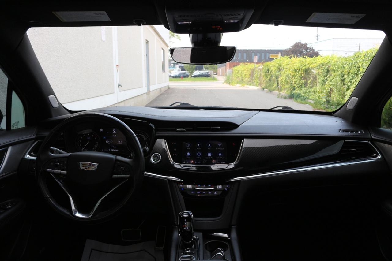 2022 Cadillac XT6 Sport Photo