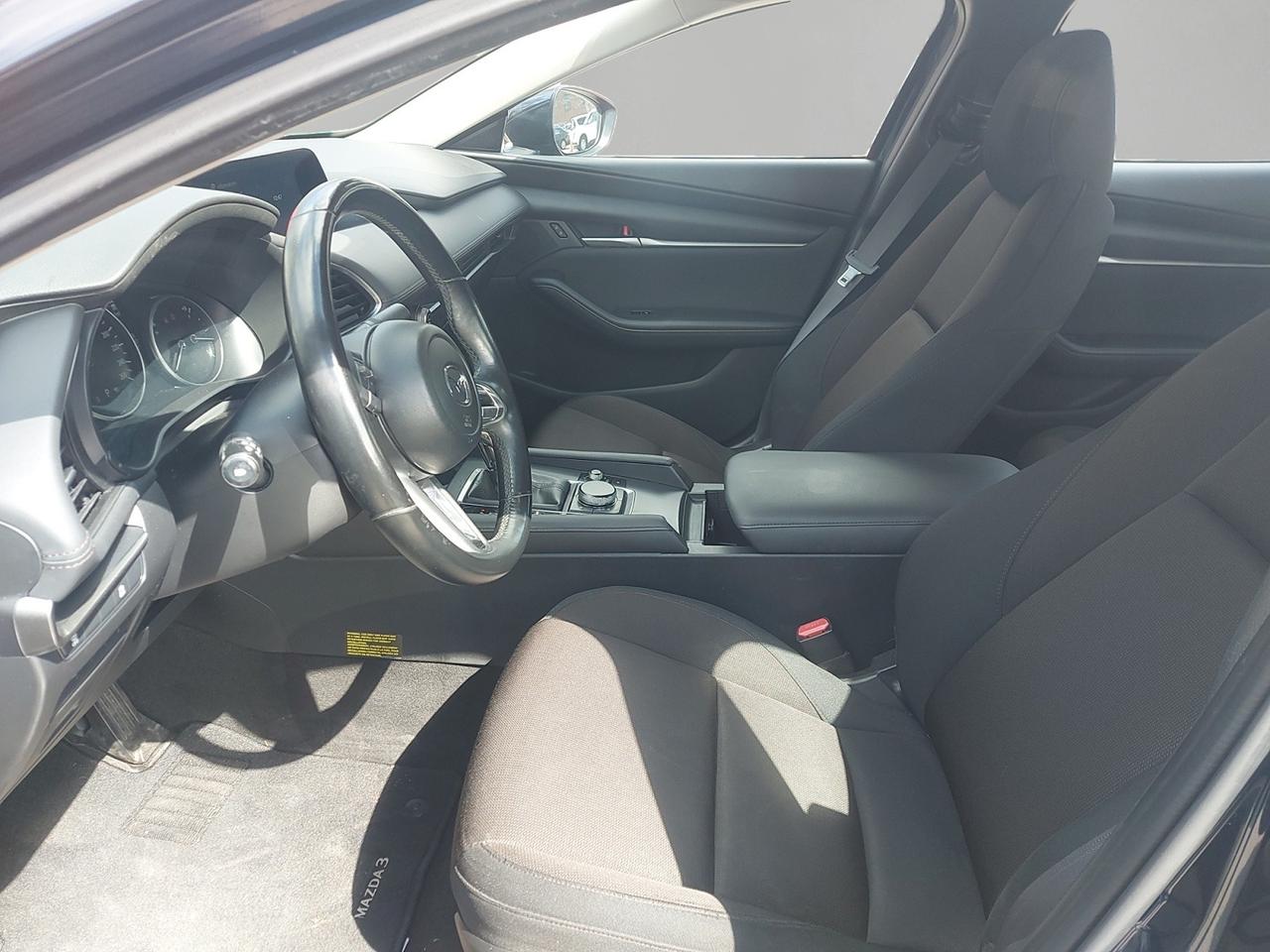 2021 Mazda MAZDA3 GS Photo