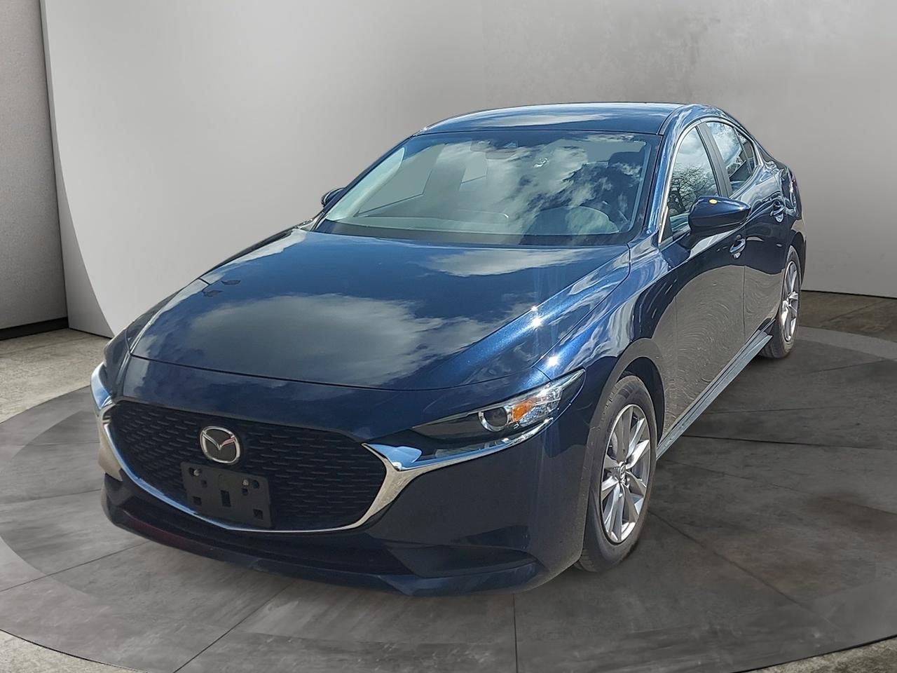 2021 Mazda MAZDA3 GS
