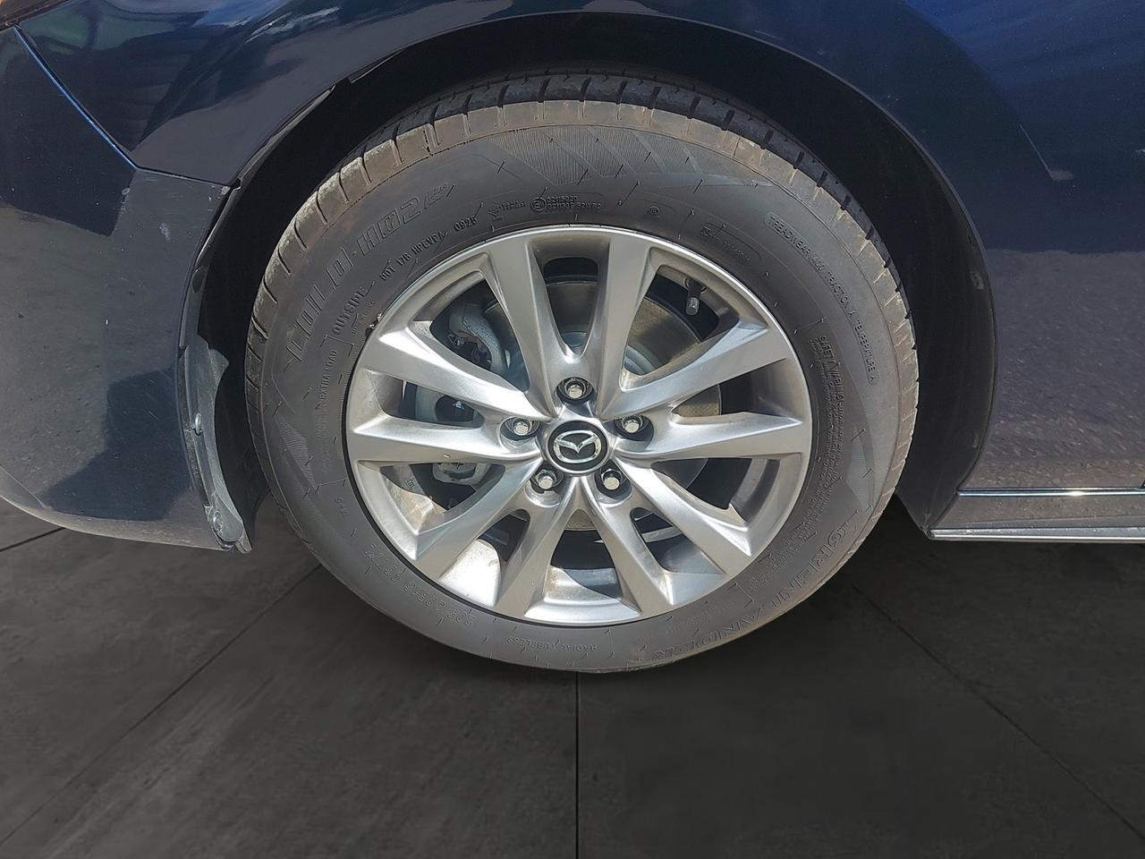 2021 Mazda MAZDA3 GS Photo