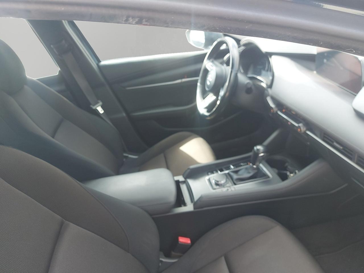 2021 Mazda MAZDA3 GS Photo