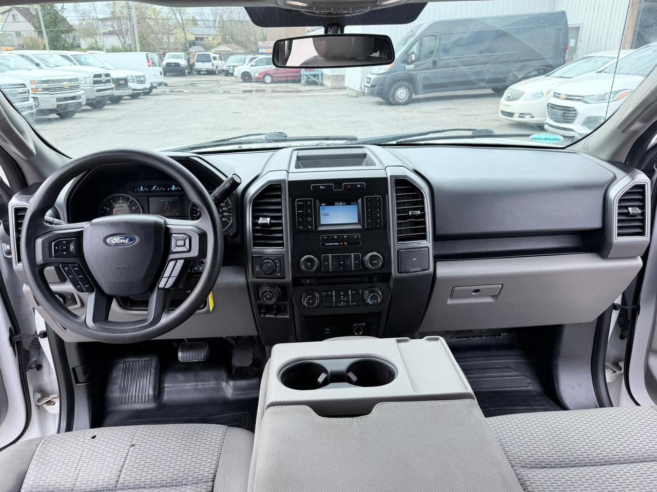 2018 Ford F-150 XLT CREW CAB SHORT BED Photo