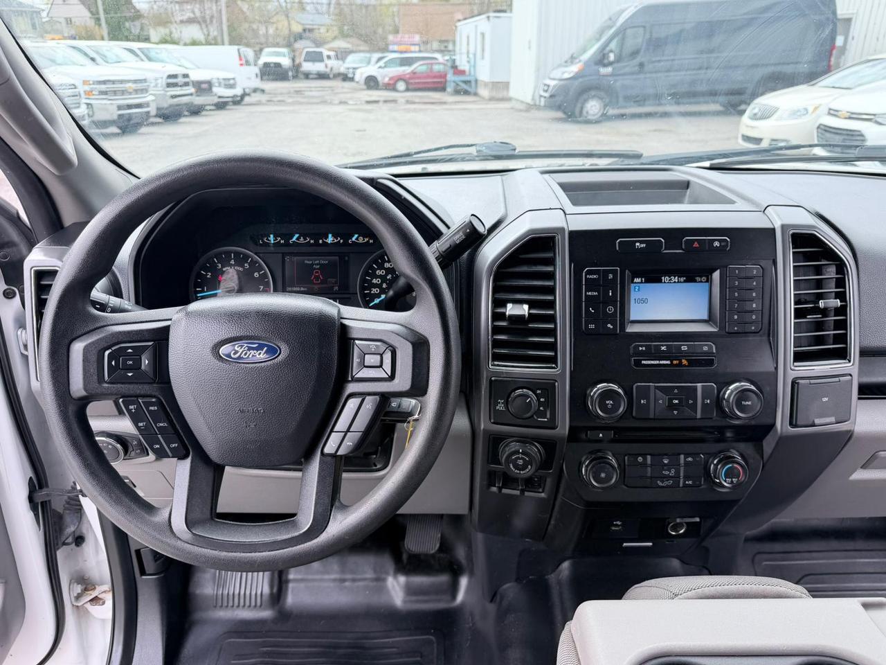 2018 Ford F-150 XLT CREW CAB SHORT BED Photo