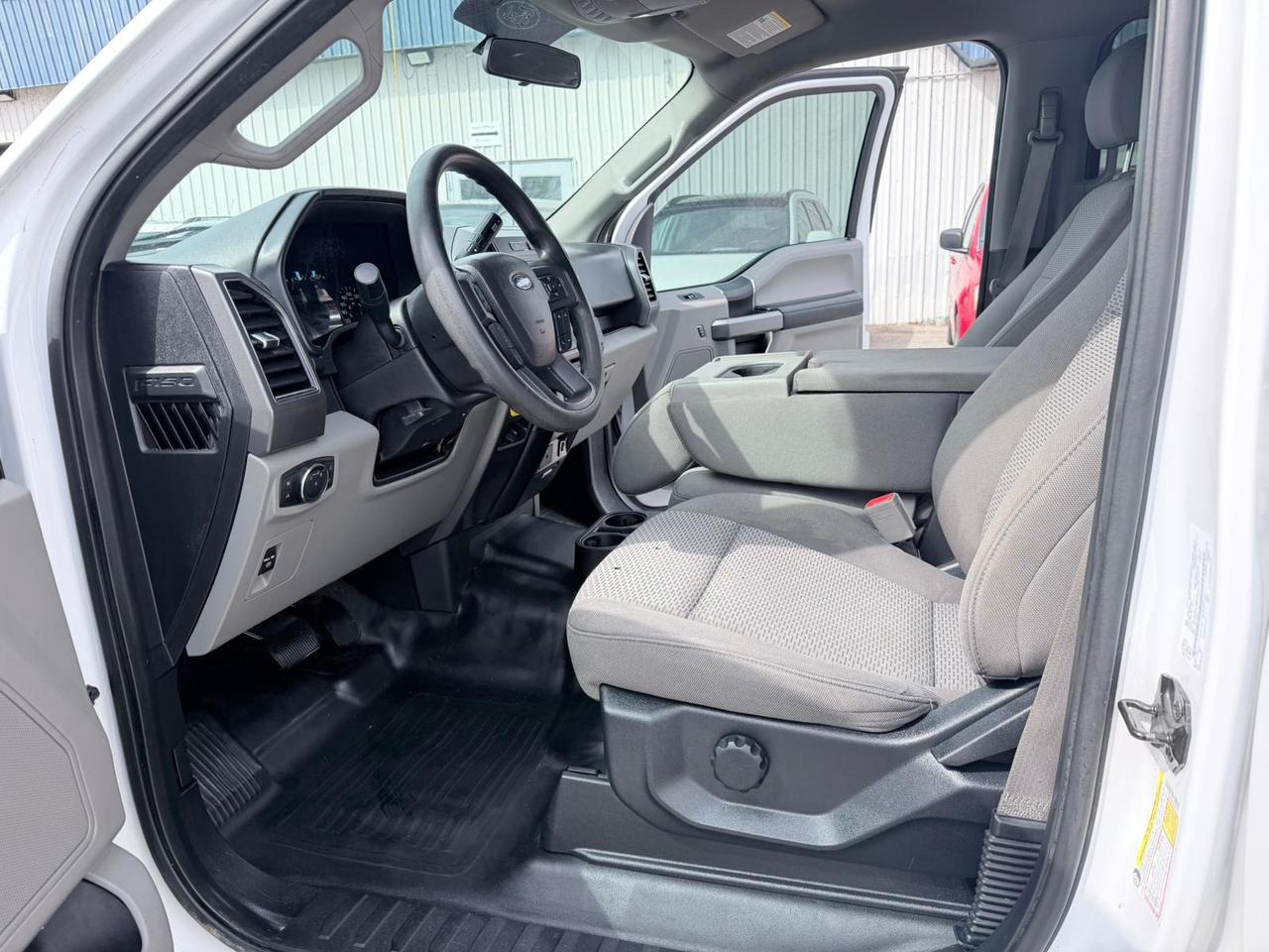 2018 Ford F-150 XLT CREW CAB SHORT BED Photo
